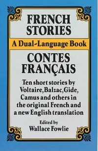 French Stories/Contes Francais: A Dual-Language Book