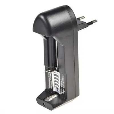 Incarcator Litiu-Ion 0.5A, universal 1 canal, TED