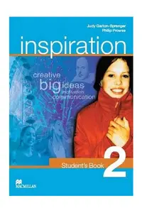 Inspiration Level 2 Student's Book
