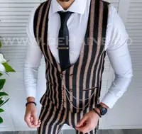 Vesta barbati eleganta slim fit 11992 E V2