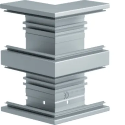 Cot exterior BRA65210D, aluminiu, 2x80mm, ELN