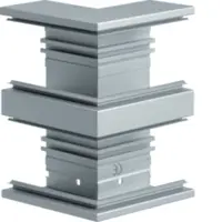 Cot exterior BRA65210D, aluminiu, 2x80mm, ELN