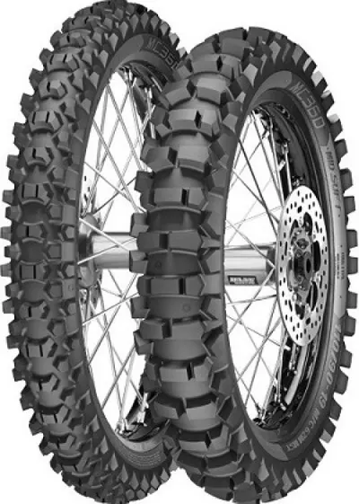 Metzeler MC360 ( 90/90-21 TT 54M M/C, MST, Mischung Mid Hard Terrain, Roata fata )