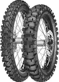 Metzeler MC360 ( 120/100-18 TT 68M Roata spate, M/C, MST, Mischung Mid Soft Mud )