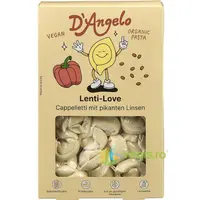 Cappelletti Picante cu Linte Ecologice/Bio 250g