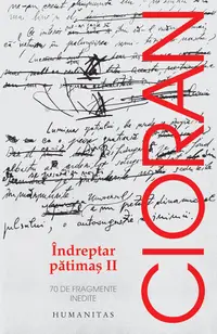 Indreptar patimas II