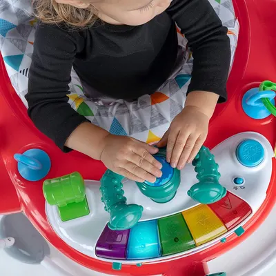 Centru de activitati Baby Einstein Airplaine Jumper