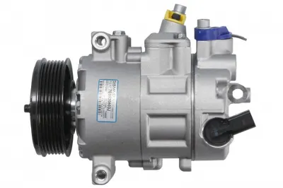 Compresor climatizare potrivit VW AMAROK, CALIFORNIA T5 CAMPER, MULTIVAN T5, TRANSPORTER T5 2.0 2.0D 09.10
