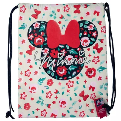 Geantă de sport Stor Minnie Mouse - Gardening