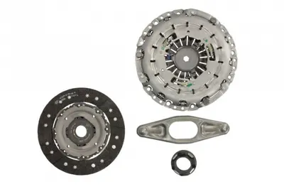 Kit ambreiaj (240mm) potrivit BMW 1 (F20), 1 (F21), 3 (F30, F80), 3 (F31), 3 GRAN TURISMO (F34), 4 (F32, F82), 4 GRAN COUPE (F36) 2.0D 02.12