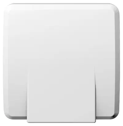 Lampă de noapte LED pentru priză Osram Lunetta - Slim, albă