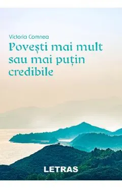 eBook Povesti mai mult sau mai putin credibile
