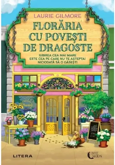 Floraria cu povesti de dragoste