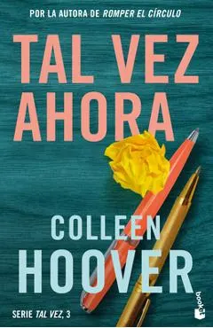 Tal Vez Ahora / Maybe Now (Sapanish Edition)