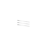 Set de țepușe pentru grătar 3 buc. din oțel inoxidabil Rotisserie – Remundi
