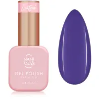 NaniNails NANI Leitgeb unghii cu gel folosind UV / lampă cu LED culoare Cucflek 6 ml