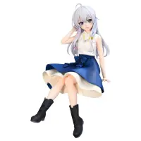 Figurina Wandering Witch The Journey of Elaina Noodle Stopper PVC - Elaina Flared Skirt Ver 14 cm