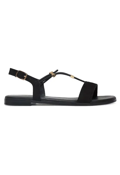 Sandale dama Model ARENA - Negru
