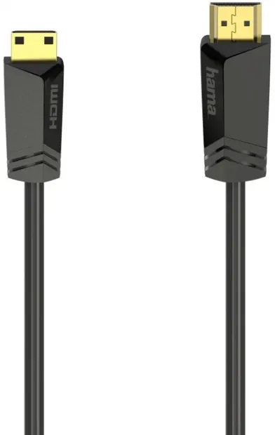 Cablu Hama - 205015, HDMI/mini HDMI, 1.5 m, negru