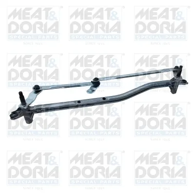 Mecanism stergator parbriz Fata potrivit CHEVROLET CRUZE 06.11
