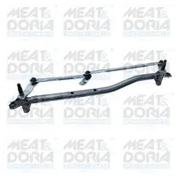 Mecanism stergator parbriz Fata potrivit CHEVROLET CRUZE 06.11-