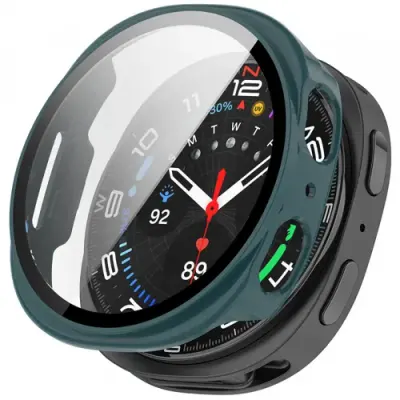 Husa Techsuit Defense360 Pro pentru Samsung Galaxy Watch8 40mm (Verde)