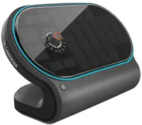 Kit de irigare prin picurare solară 3 în 1 Gardena - AquaBloom L Set, 20 m