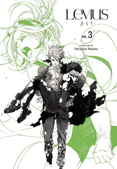 Levius/est, Vol. 3