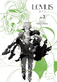 Levius/est, Vol. 3