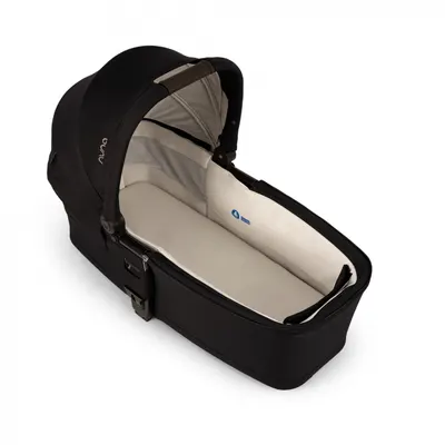 Landou pentru carucior Nuna x BMW MIXX next negru Element cu husa de ploaie, greutate suportata 9 kg