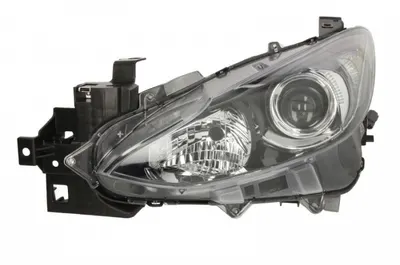 Far stanga (H11 H15, electric) MAZDA 3 2013-2017