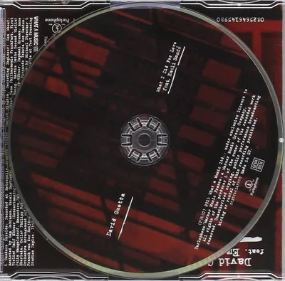 What I Did For Love (Remixes EP)