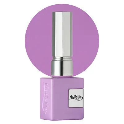 Oja Semipermanenta NAILSUP Infinity Silver 025