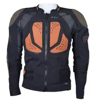 Geaca moto LS2 X-Terrain, culoare negru, marime XL