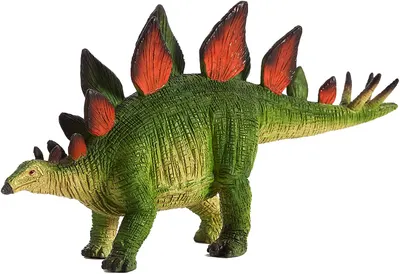 Figurină Mojo Prehistoric life - Stegosaurus II