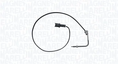 Senzor temperatura evacuare (inainte de DPF) potrivit FIAT IDEA, LINEA; LANCIA MUSA 1.3D 01.04