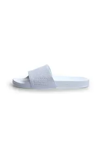 Papuci pentru Femei - Slipper - SLIPPER-P-168 - Alb - Alb