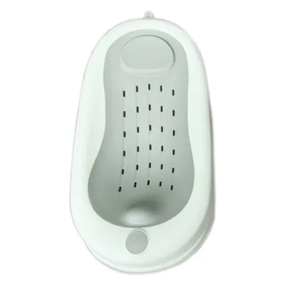 Suport anatomic pentru cadita Beberoyal AlbGri, anti-alunecare, pliabil