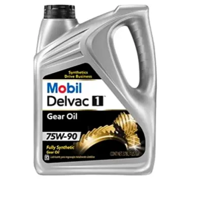 Ulei cutie viteze manuala Mobil Delvac1 Gear Oil 75W140 20L