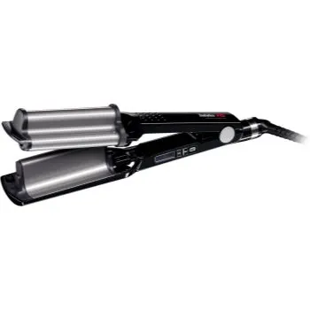 BaByliss PRO Hi-Def Waver BAB2469TTE ondulator triplu pentru păr