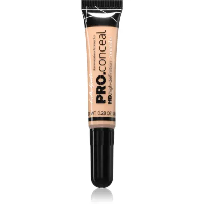 L.A. Girl Cosmetics HD Pro. Conceal corector lichid culoare Porcelain 8 g