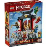 LEGO Ninjago. Model pentru etalare cu personaje ninja la a 15-a aniversare 71866, 447 piese