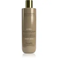 FarmaVita Amethyste Curl sampon hranitor pentru păr creț