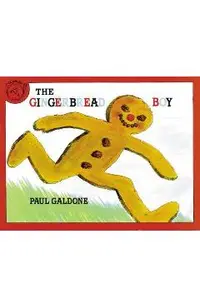 The Gingerbread Boy Big Book