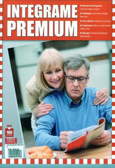Integrame premium nr. 9 - Paperback