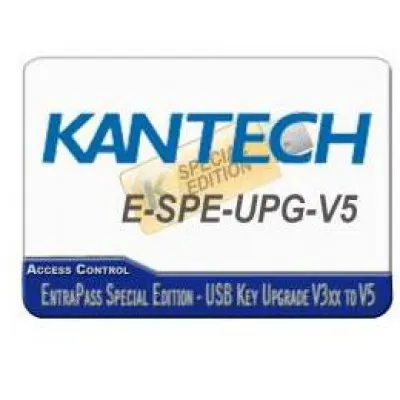 Cheie USB pentru upgrade versiune Kantech E-SPE-UPG-V5