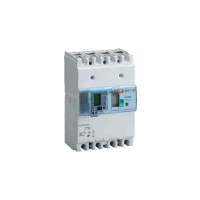 Usol - Intrerupator general tip usol-I 160 - 4P cu e.l.c.bs - 160 A