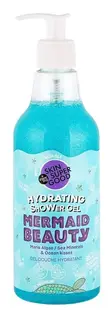 Organic Shop Skin Super Good Gel de duș hidratant Mermaid Beauty, 500 ml