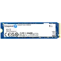 Kingston Ssd 1tb Nv3 M.2 2280 Pcie 4.0 Nvme Ssd , Ean: 740617344790