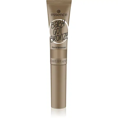 essence baby got bronze crema bronzanta culoare 10 Sweet Shadows 10 ml